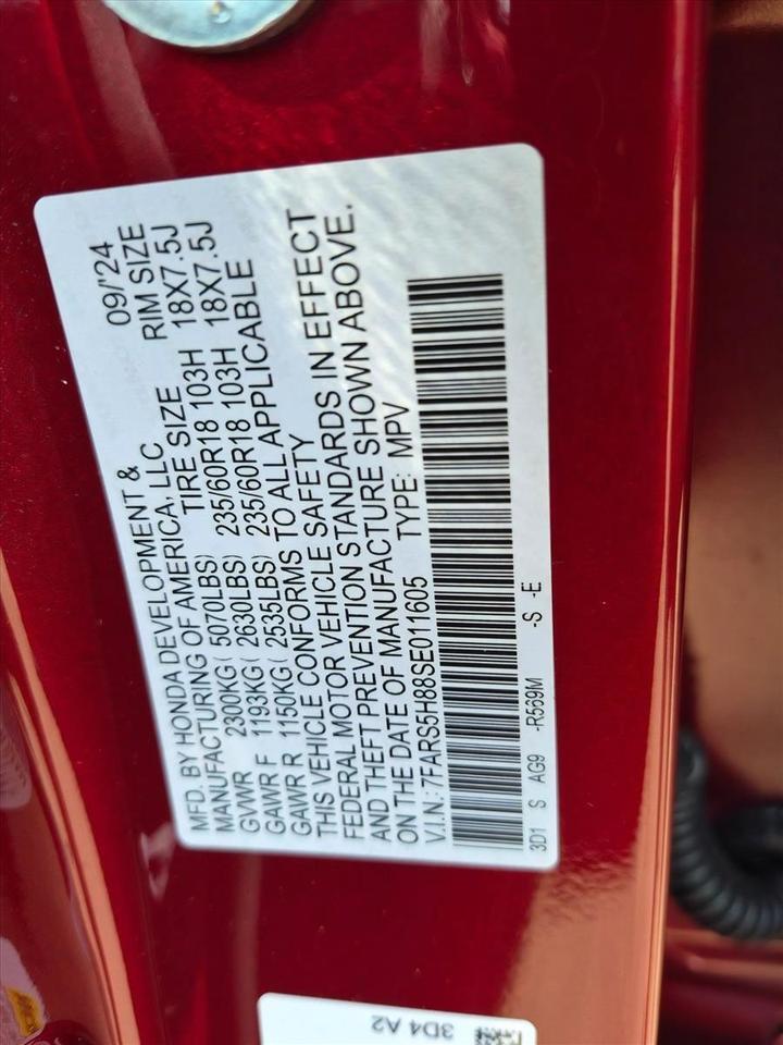 2025 Honda CR-V Hybrid Sport-L Roseville CA