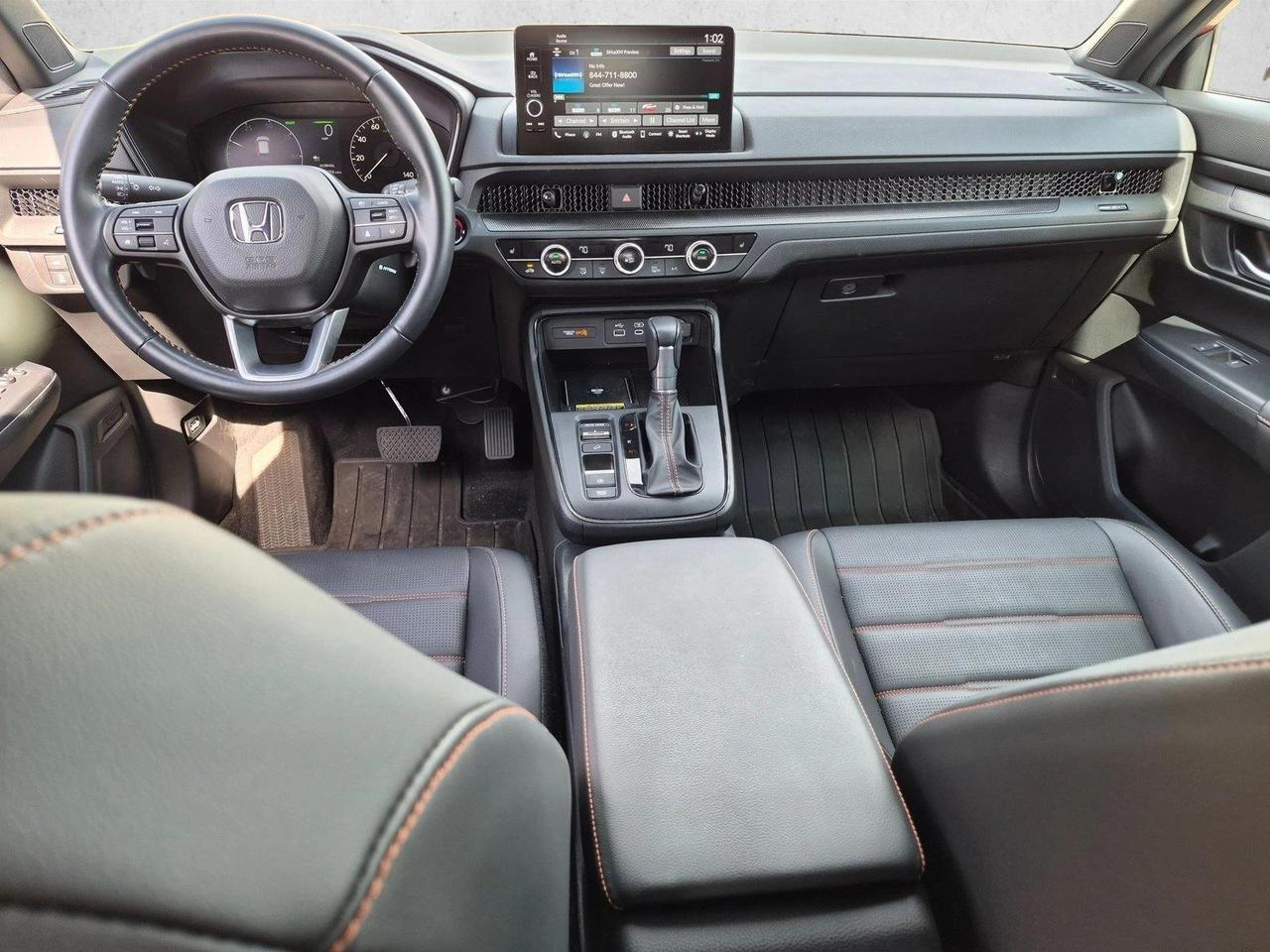 2025 Honda CR-V Hybrid Sport-L Roseville CA