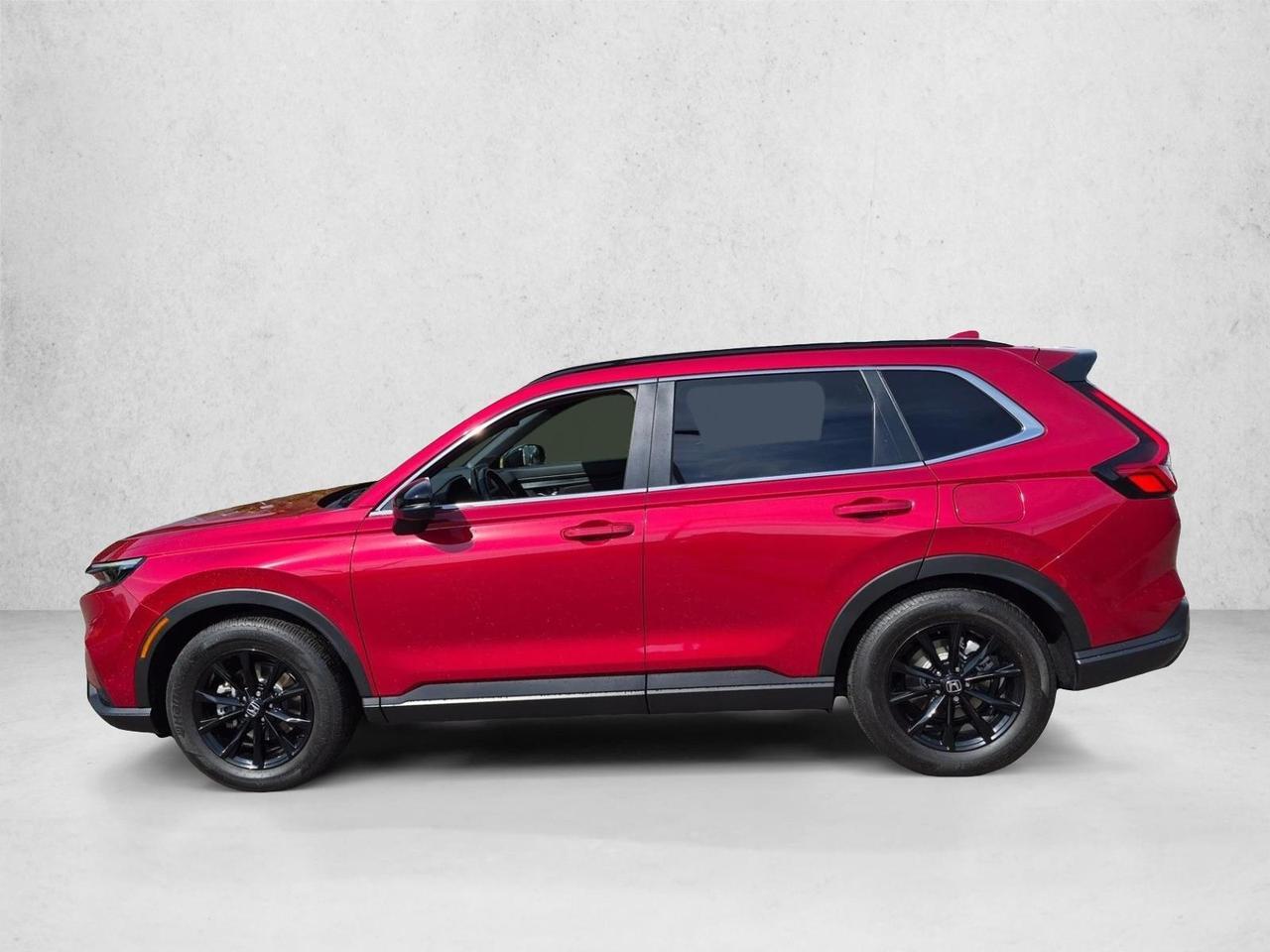 2025 Honda CR-V Hybrid Sport-L Roseville CA