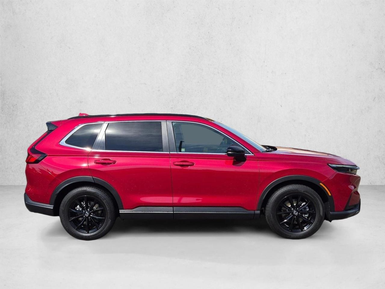 2025 Honda CR-V Hybrid Sport-L Roseville CA
