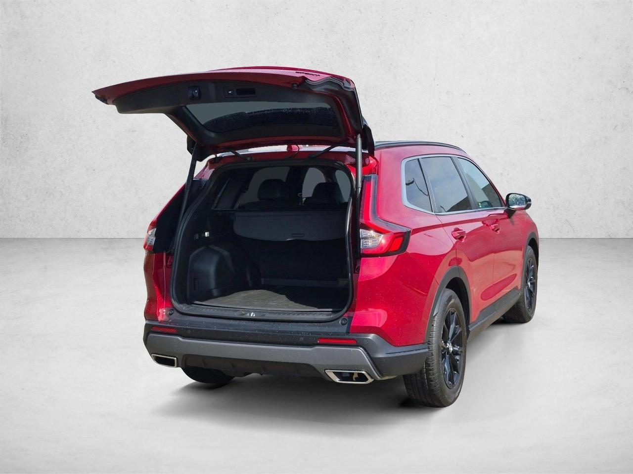 2025 Honda CR-V Hybrid Sport-L Roseville CA