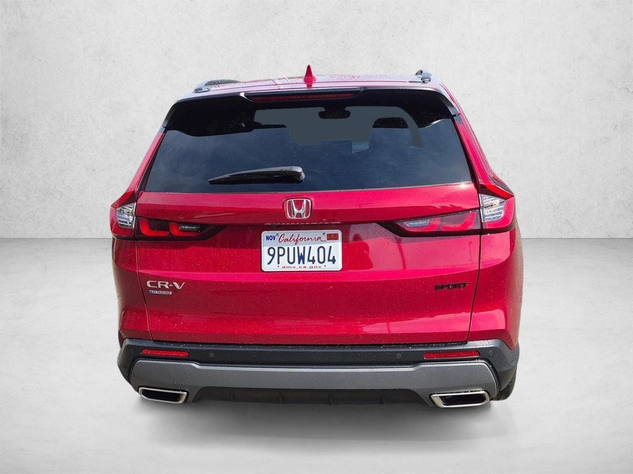 2025 Honda CR-V Hybrid Sport-L Roseville CA