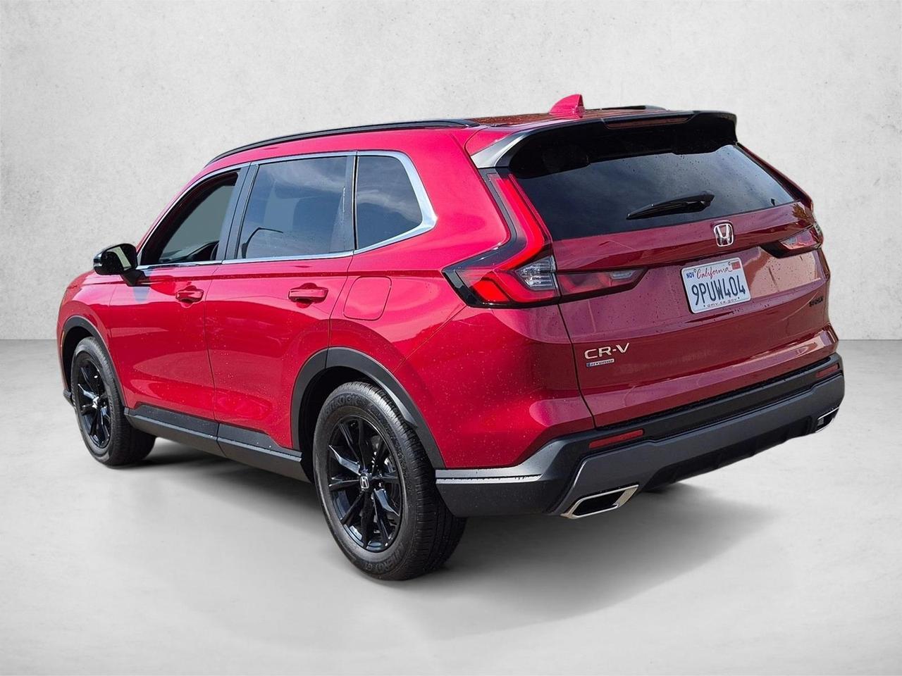 2025 Honda CR-V Hybrid Sport-L Roseville CA