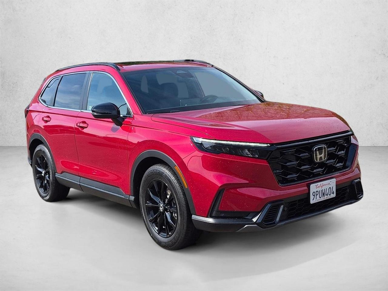 2025 Honda CR-V Hybrid Sport-L Roseville CA