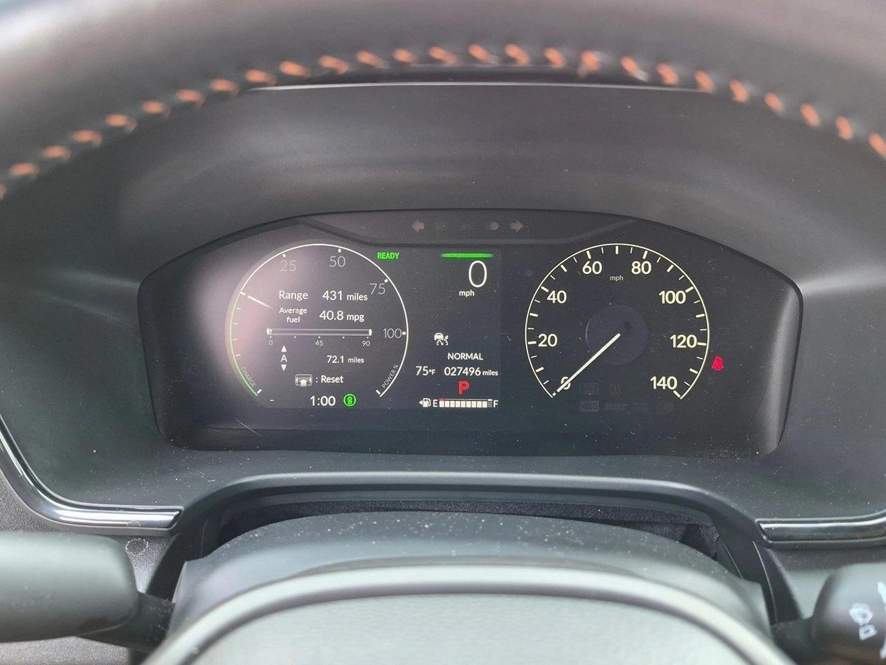 2025 Honda CR-V Hybrid Sport-L Roseville CA