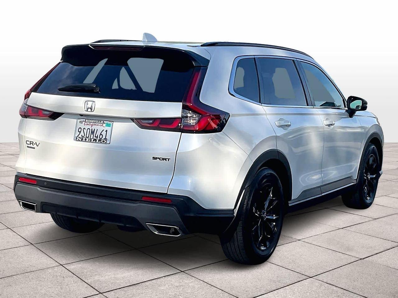 2025 Honda CR-V Hybrid Sport-L Roseville CA