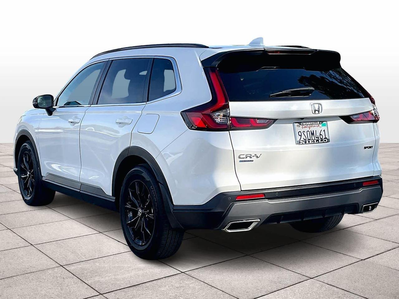 2025 Honda CR-V Hybrid Sport-L Roseville CA