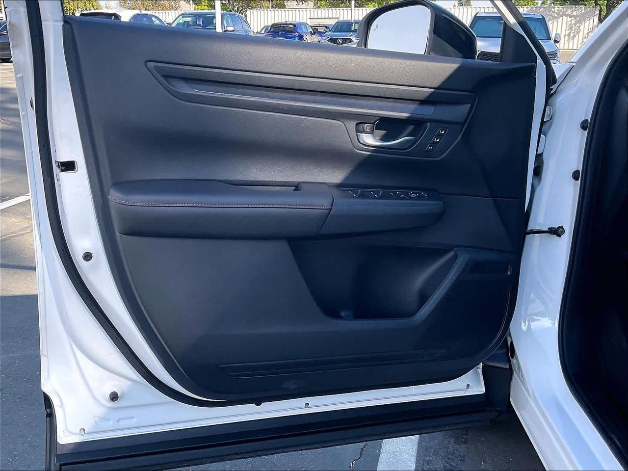 2025 Honda CR-V Hybrid Sport-L Roseville CA