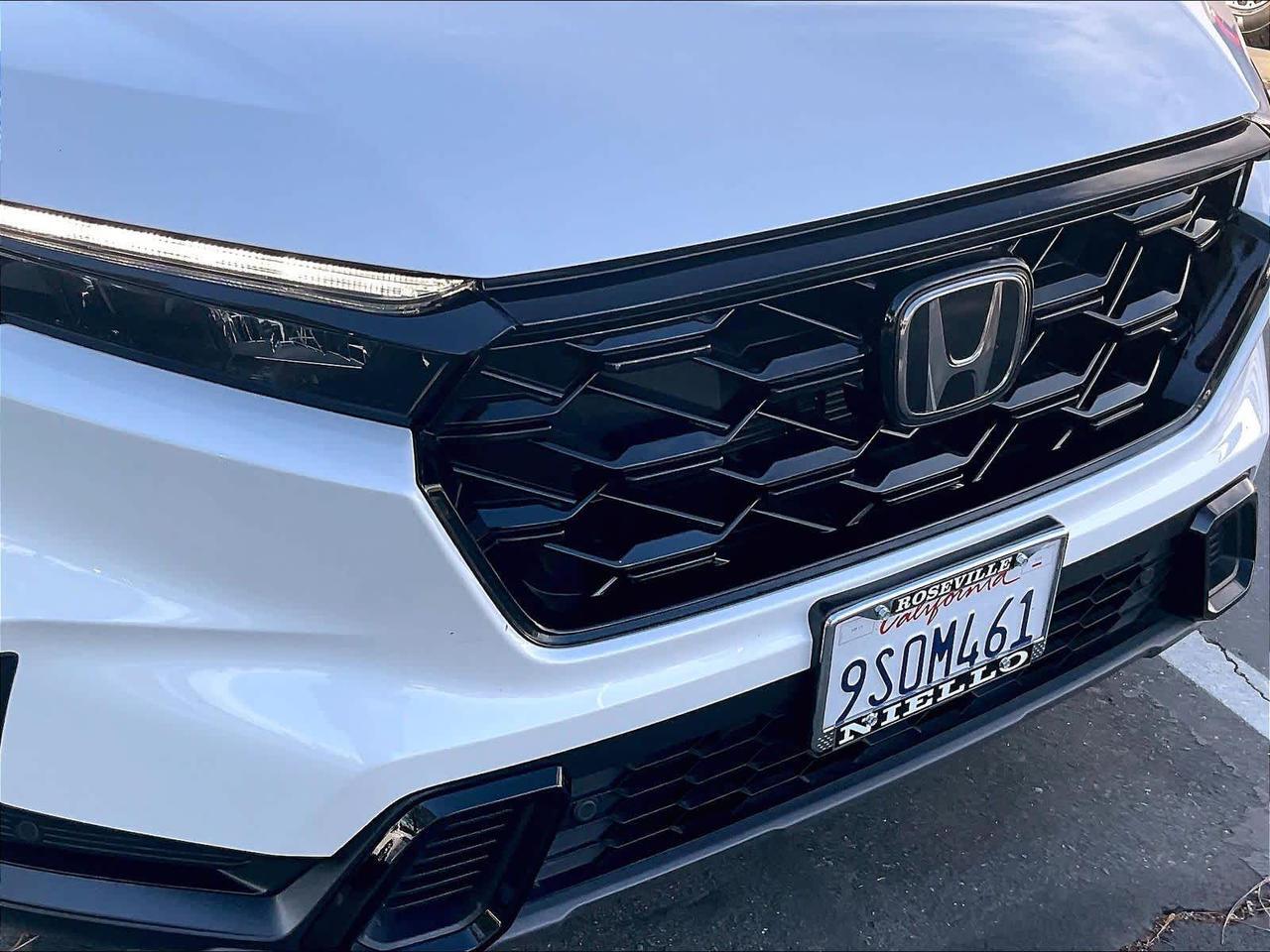 2025 Honda CR-V Hybrid Sport-L Roseville CA