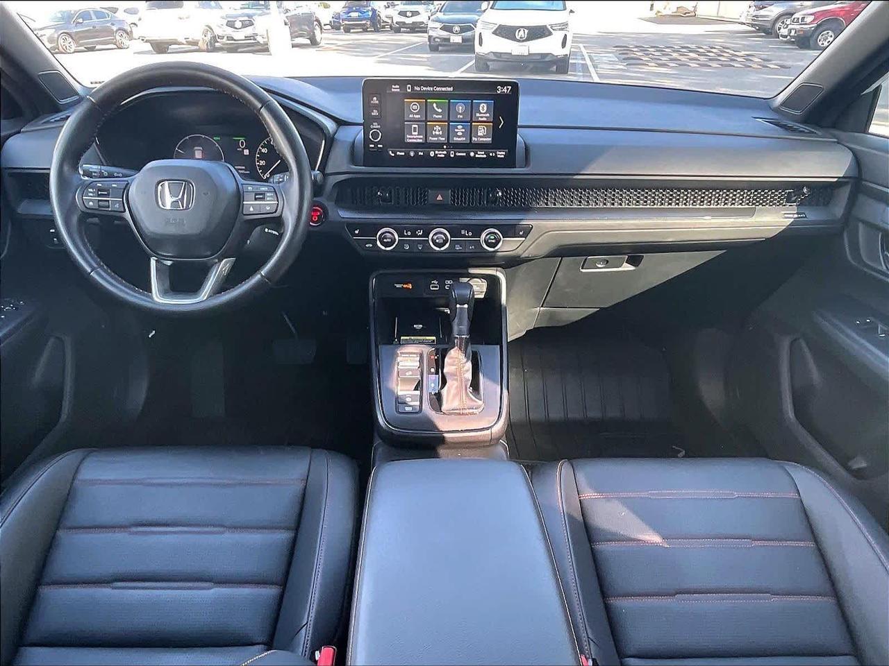 2025 Honda CR-V Hybrid Sport-L Roseville CA