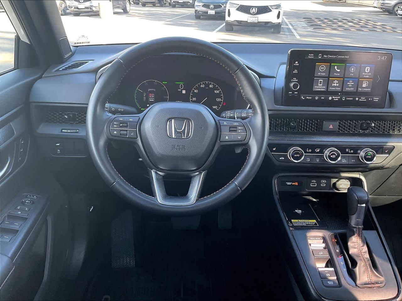 2025 Honda CR-V Hybrid Sport-L Roseville CA