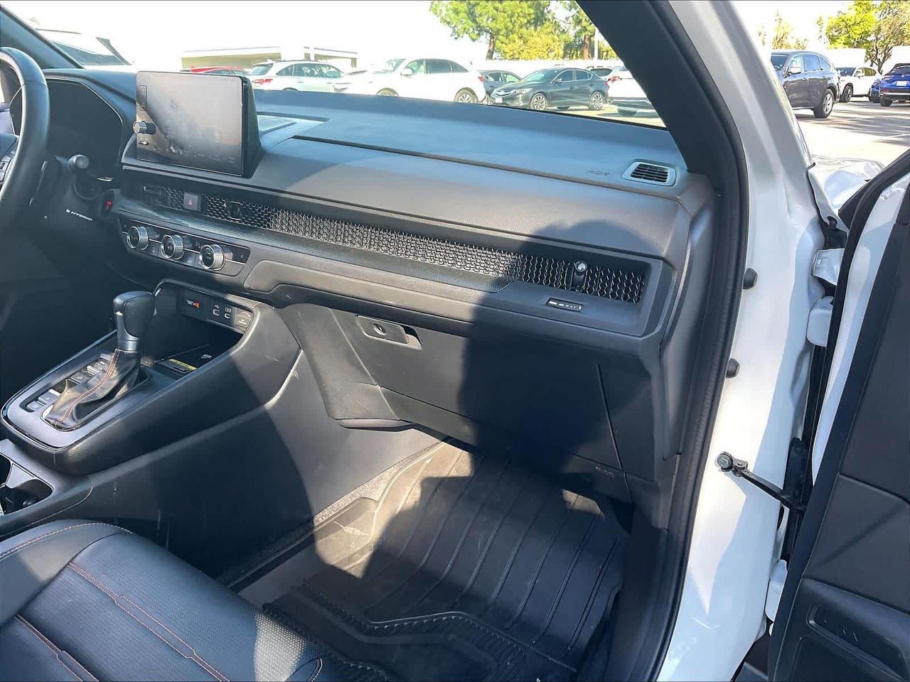 2025 Honda CR-V Hybrid Sport-L Roseville CA