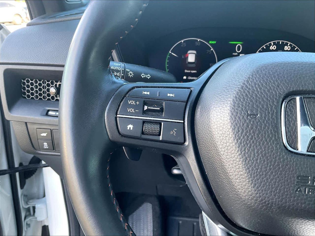 2025 Honda CR-V Hybrid Sport-L Roseville CA