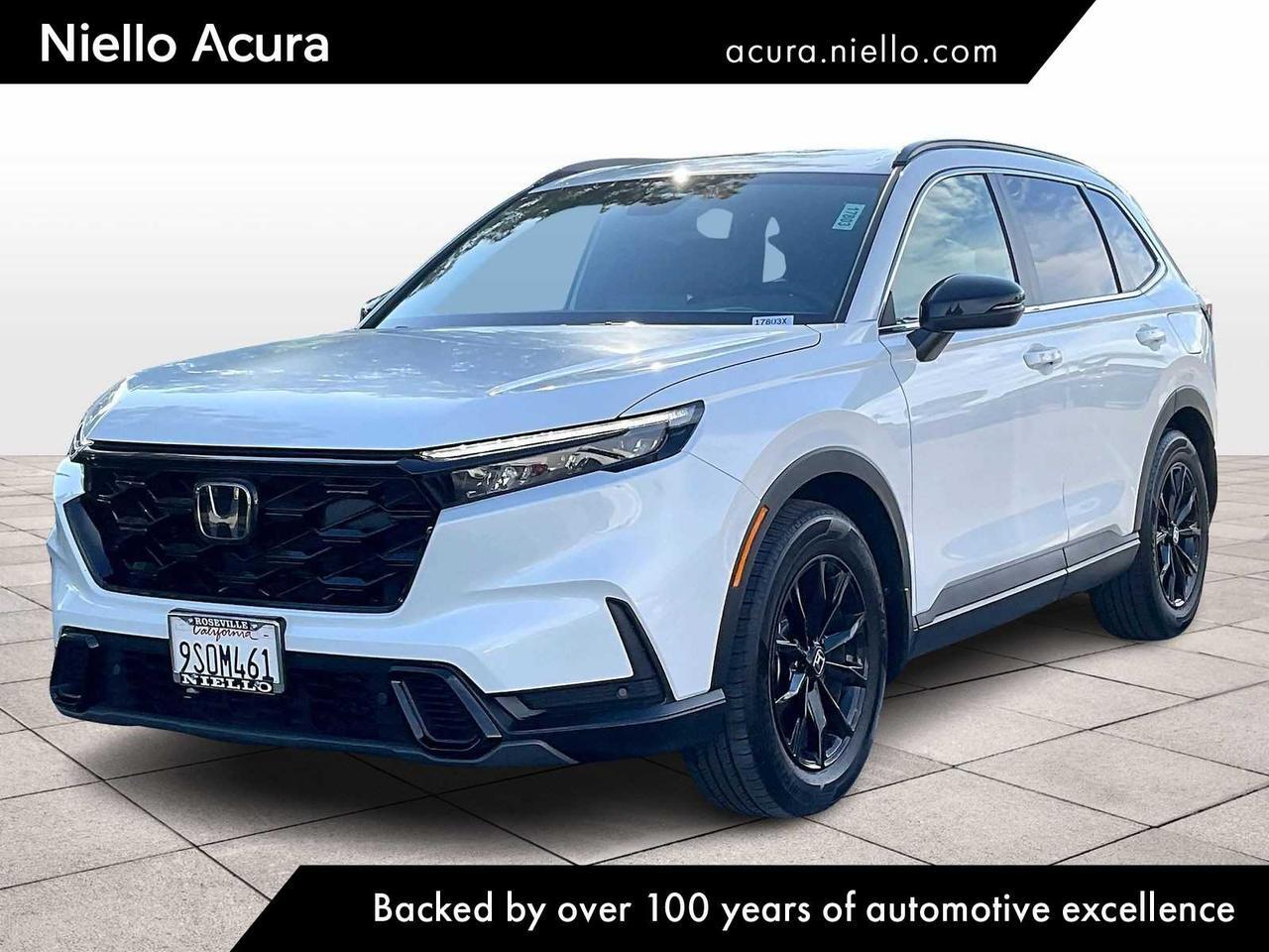 2025 Honda CR-V Hybrid Sport-L