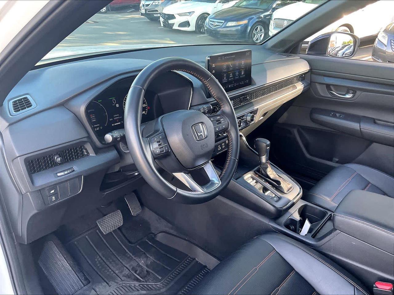 2025 Honda CR-V Hybrid Sport-L Roseville CA