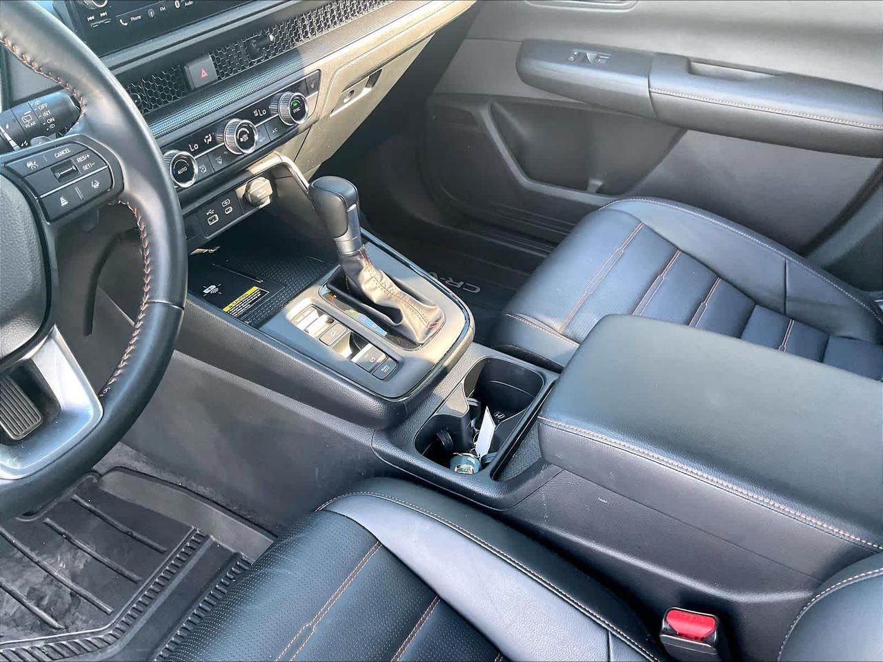 2025 Honda CR-V Hybrid Sport-L Roseville CA