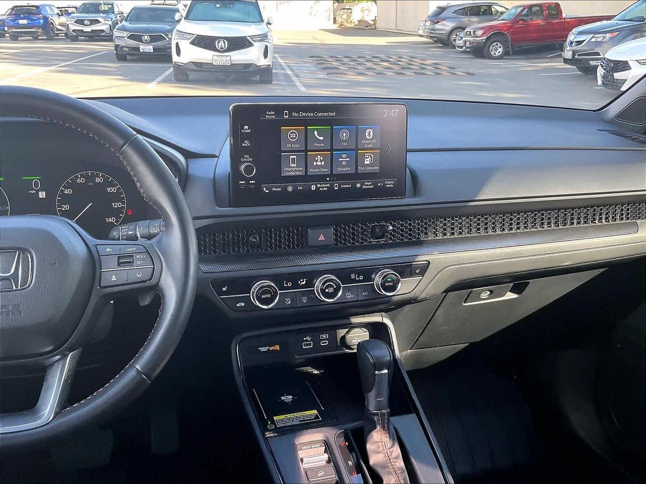 2025 Honda CR-V Hybrid Sport-L Roseville CA