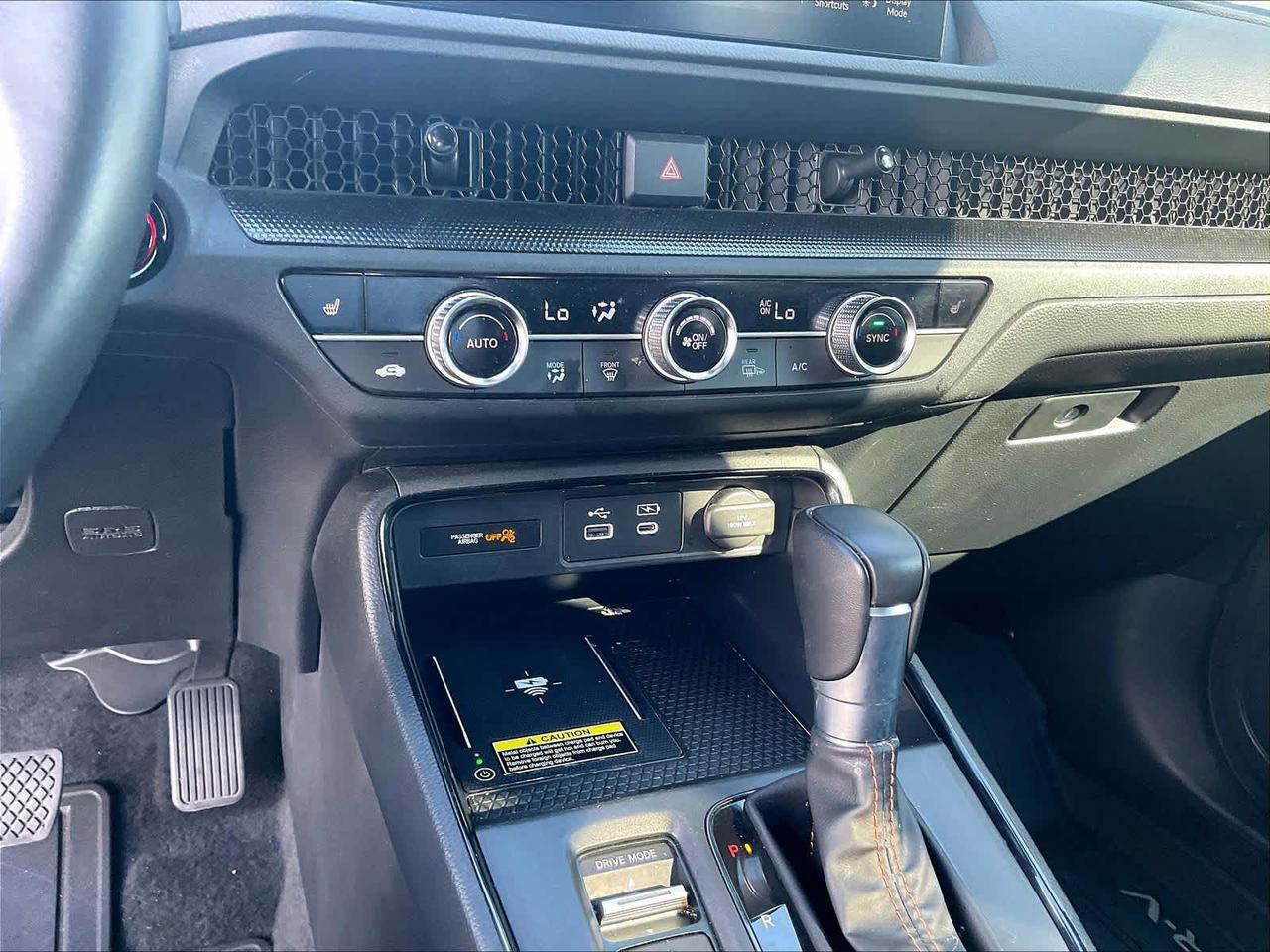 2025 Honda CR-V Hybrid Sport-L Roseville CA