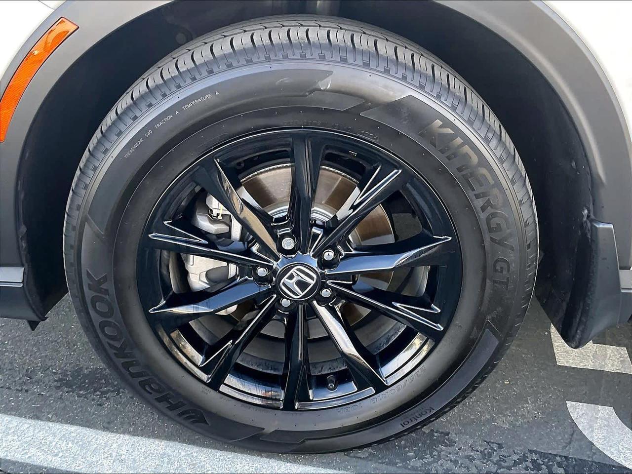 2025 Honda CR-V Hybrid Sport-L Roseville CA