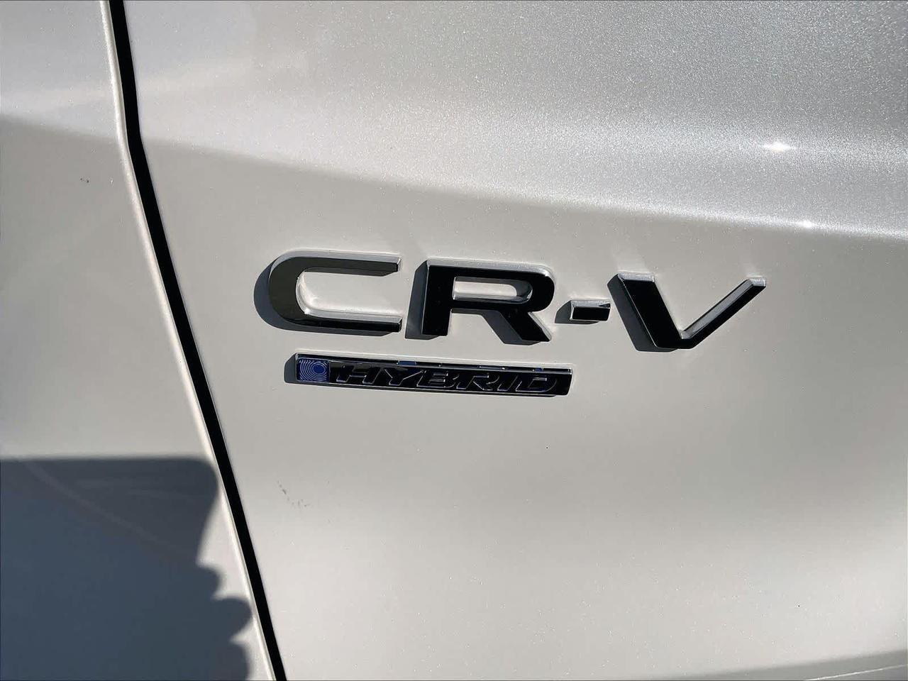 2025 Honda CR-V Hybrid Sport-L Roseville CA