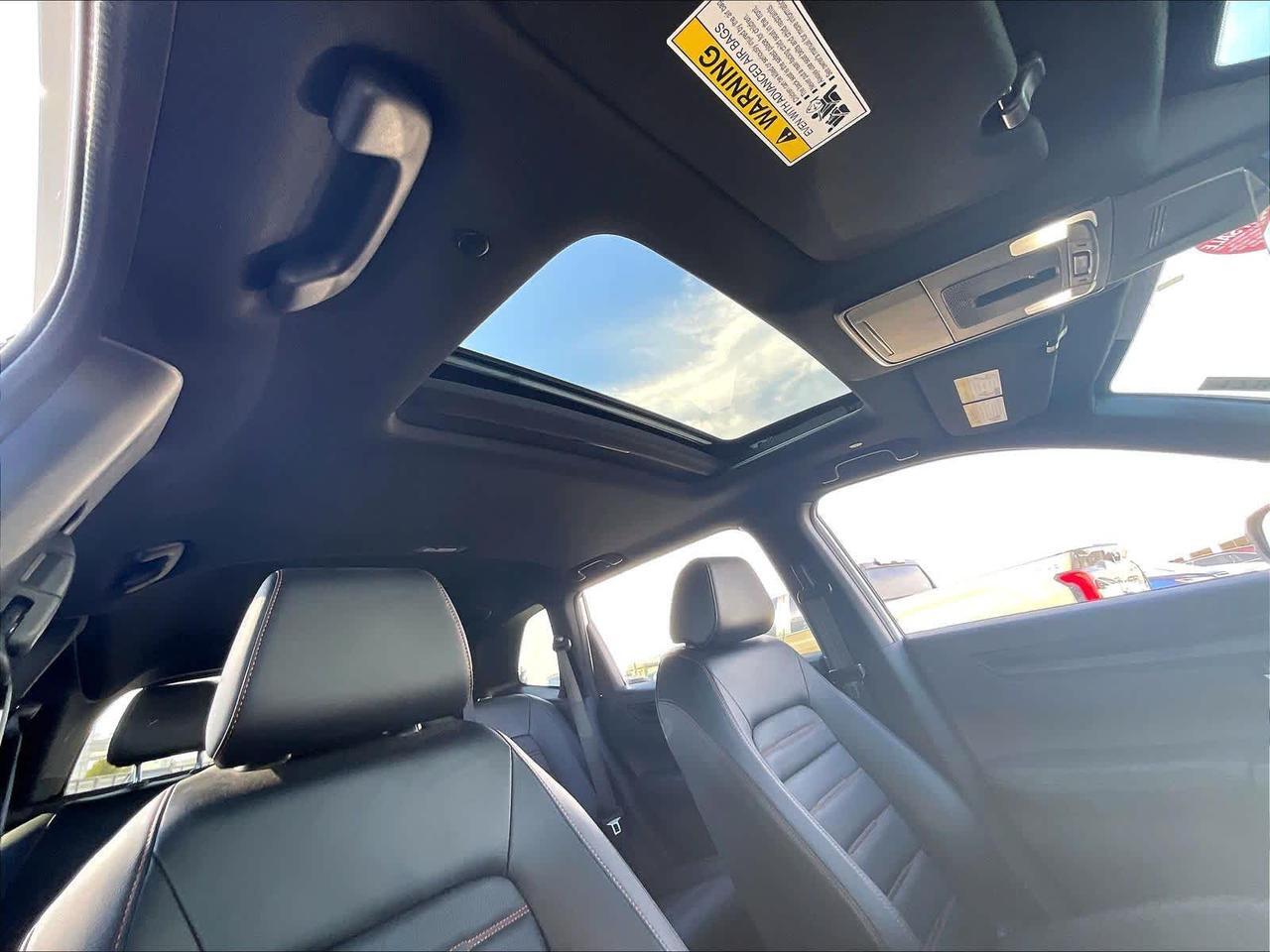 2025 Honda CR-V Hybrid Sport-L Roseville CA