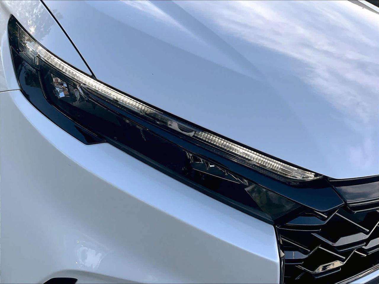 2025 Honda CR-V Hybrid Sport-L Roseville CA