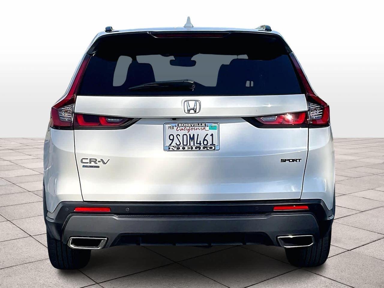2025 Honda CR-V Hybrid Sport-L Roseville CA