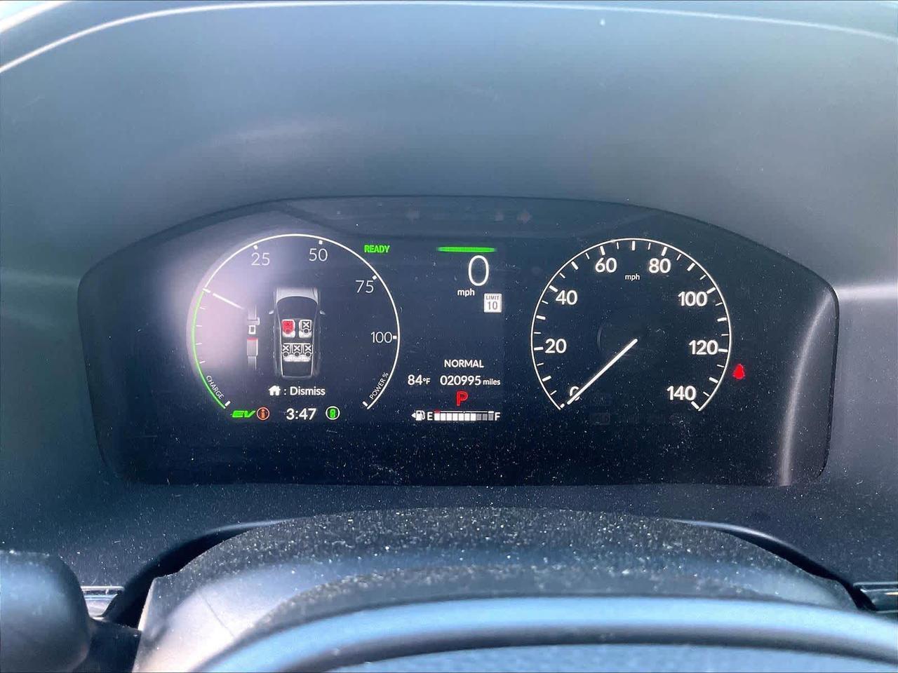 2025 Honda CR-V Hybrid Sport-L Roseville CA