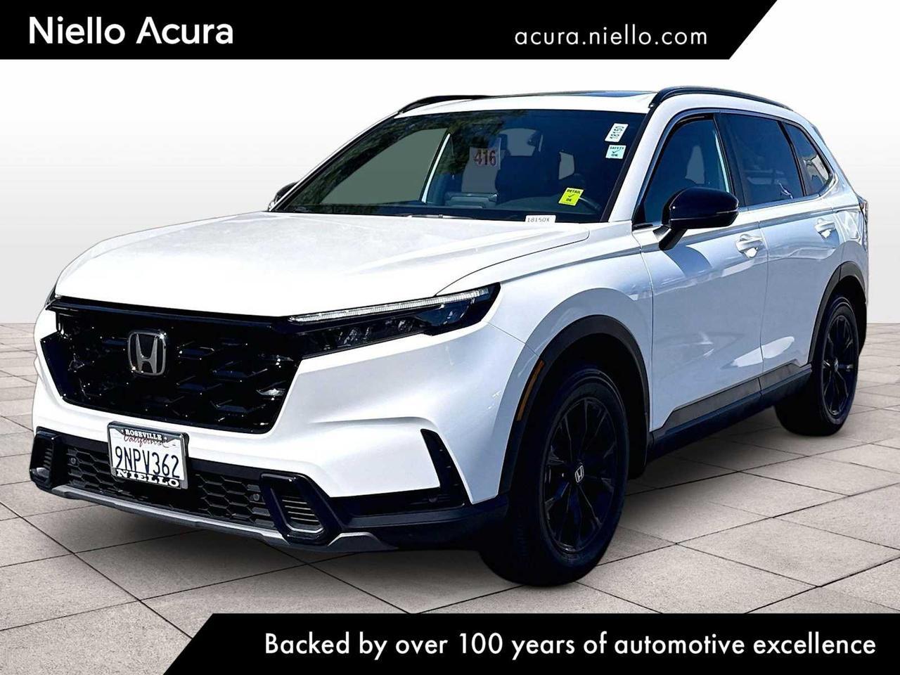 2025 Honda CR-V Hybrid Sport-L