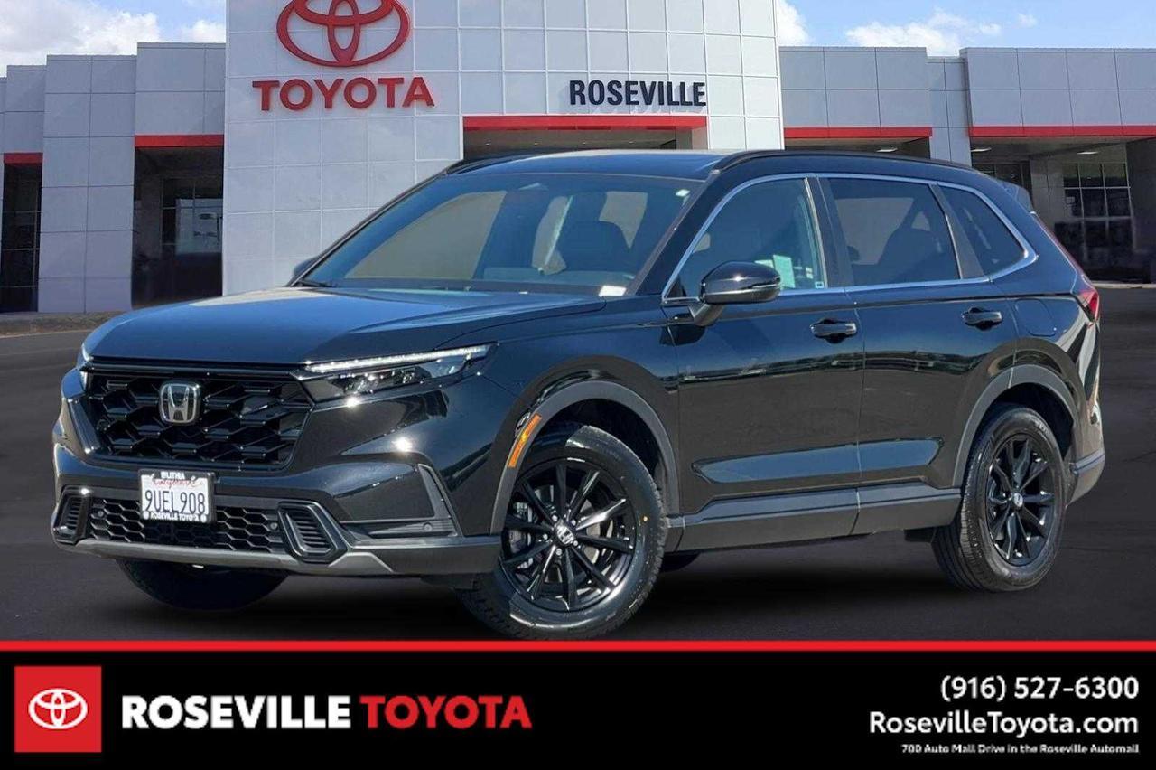 2025 Honda CR-V Hybrid Sport-L