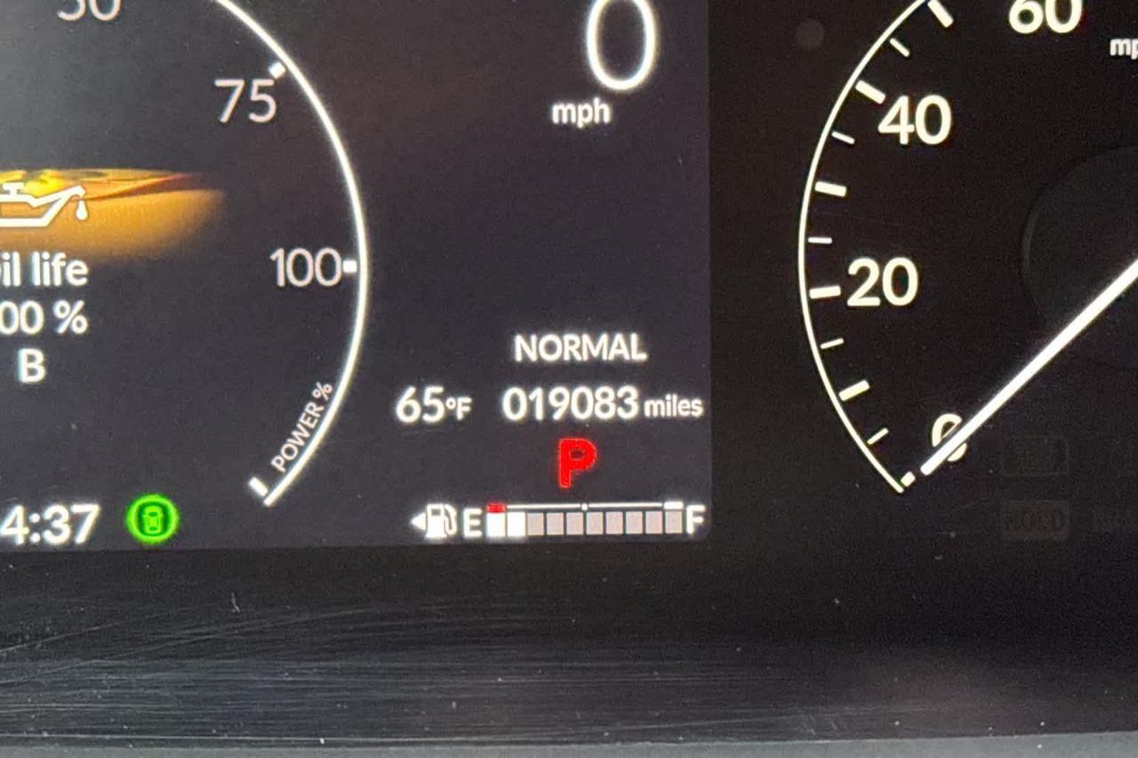 2025 Honda CR-V Hybrid Sport-L Roseville CA