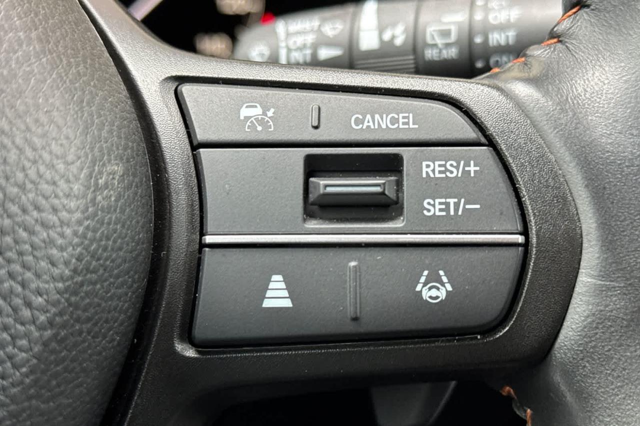 2025 Honda CR-V Hybrid Sport-L Roseville CA