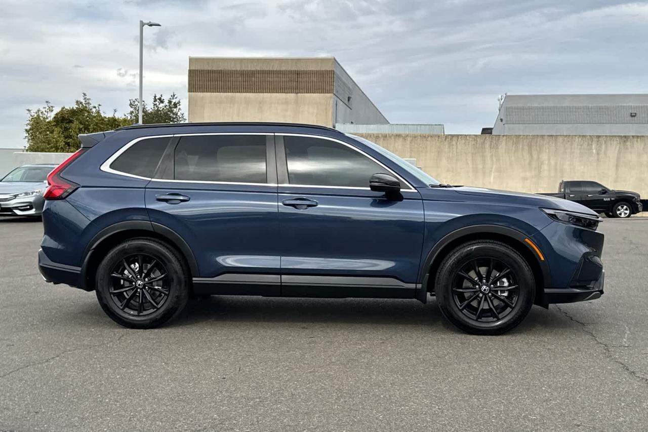2025 Honda CR-V Hybrid Sport-L Roseville CA