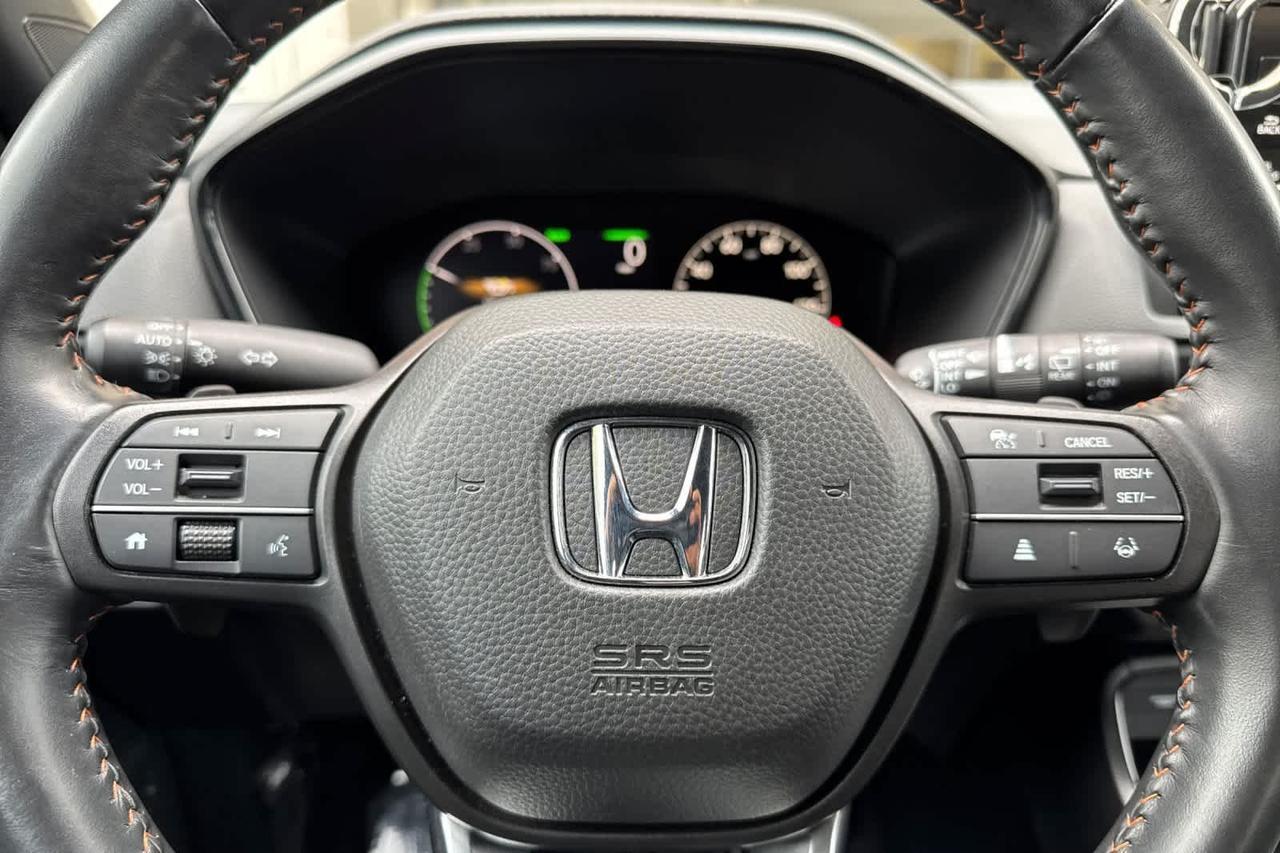 2025 Honda CR-V Hybrid Sport-L Roseville CA
