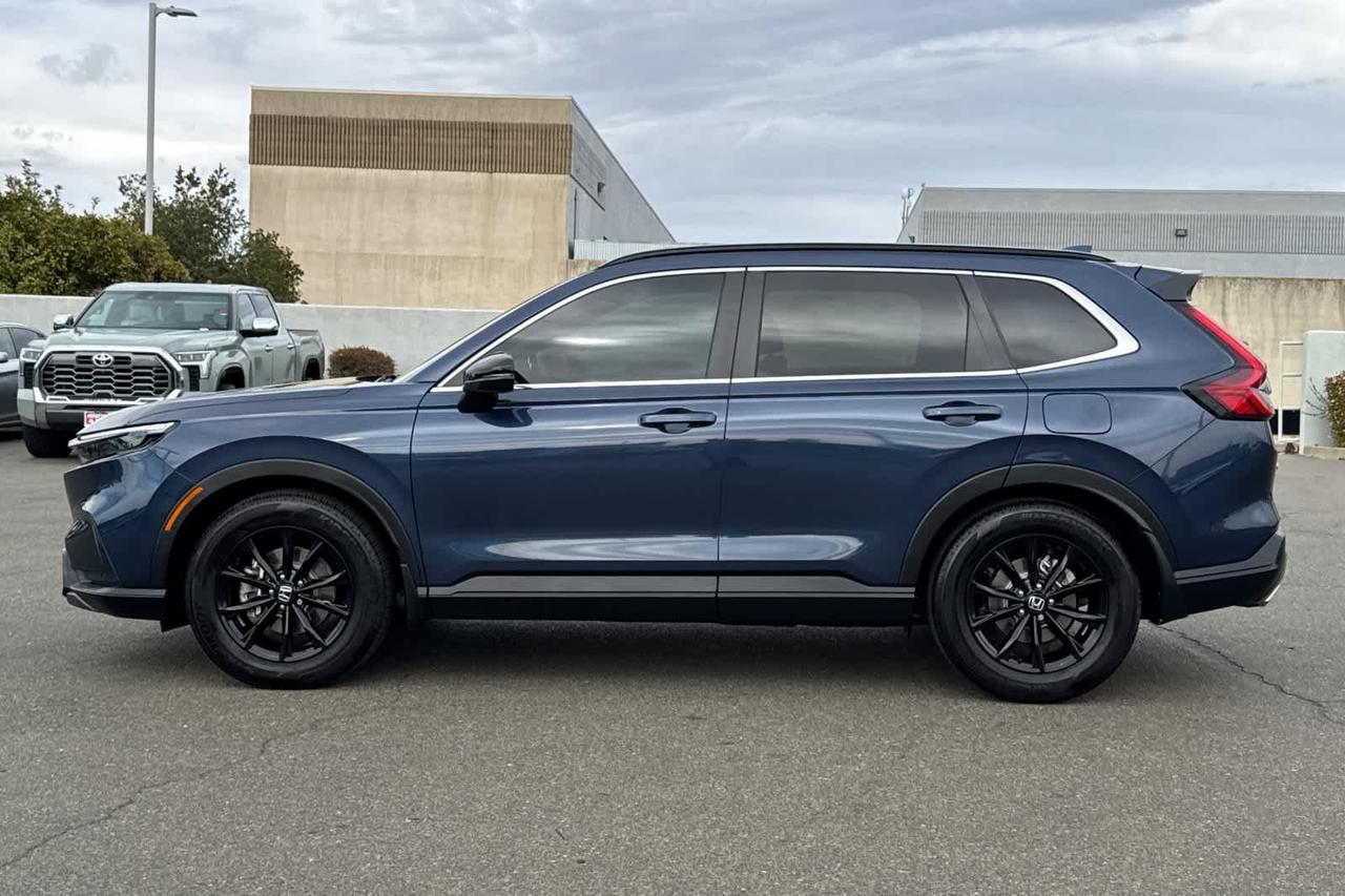 2025 Honda CR-V Hybrid Sport-L Roseville CA