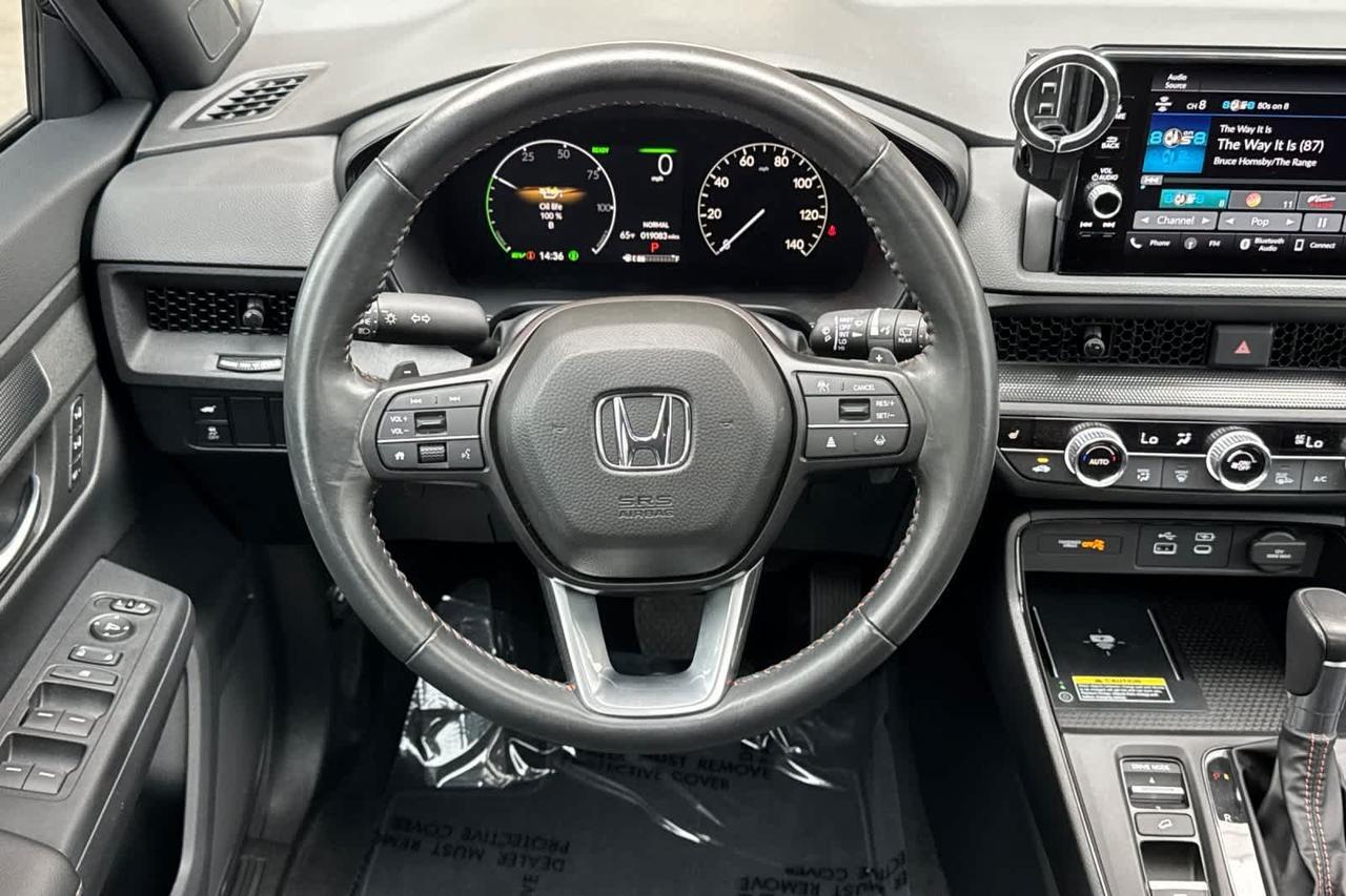 2025 Honda CR-V Hybrid Sport-L Roseville CA
