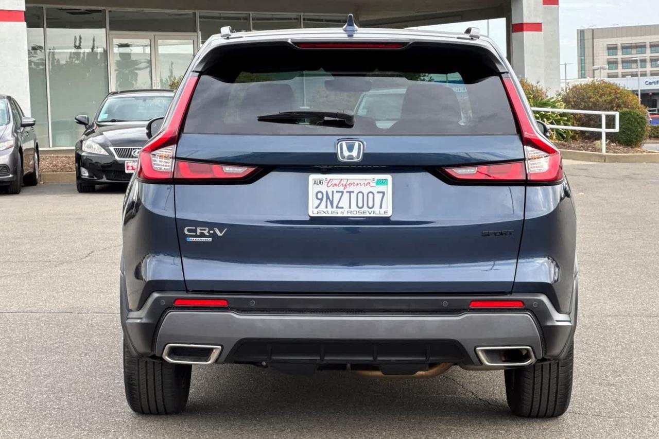 2025 Honda CR-V Hybrid Sport-L Roseville CA
