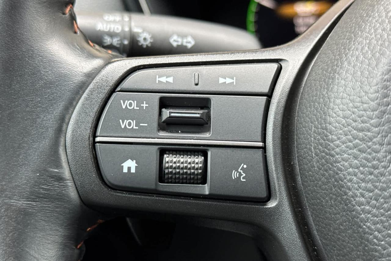 2025 Honda CR-V Hybrid Sport-L Roseville CA