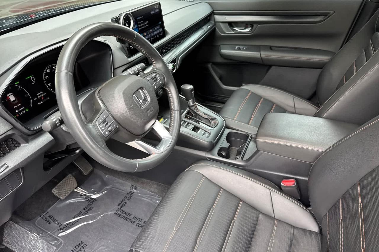 2025 Honda CR-V Hybrid Sport-L Roseville CA