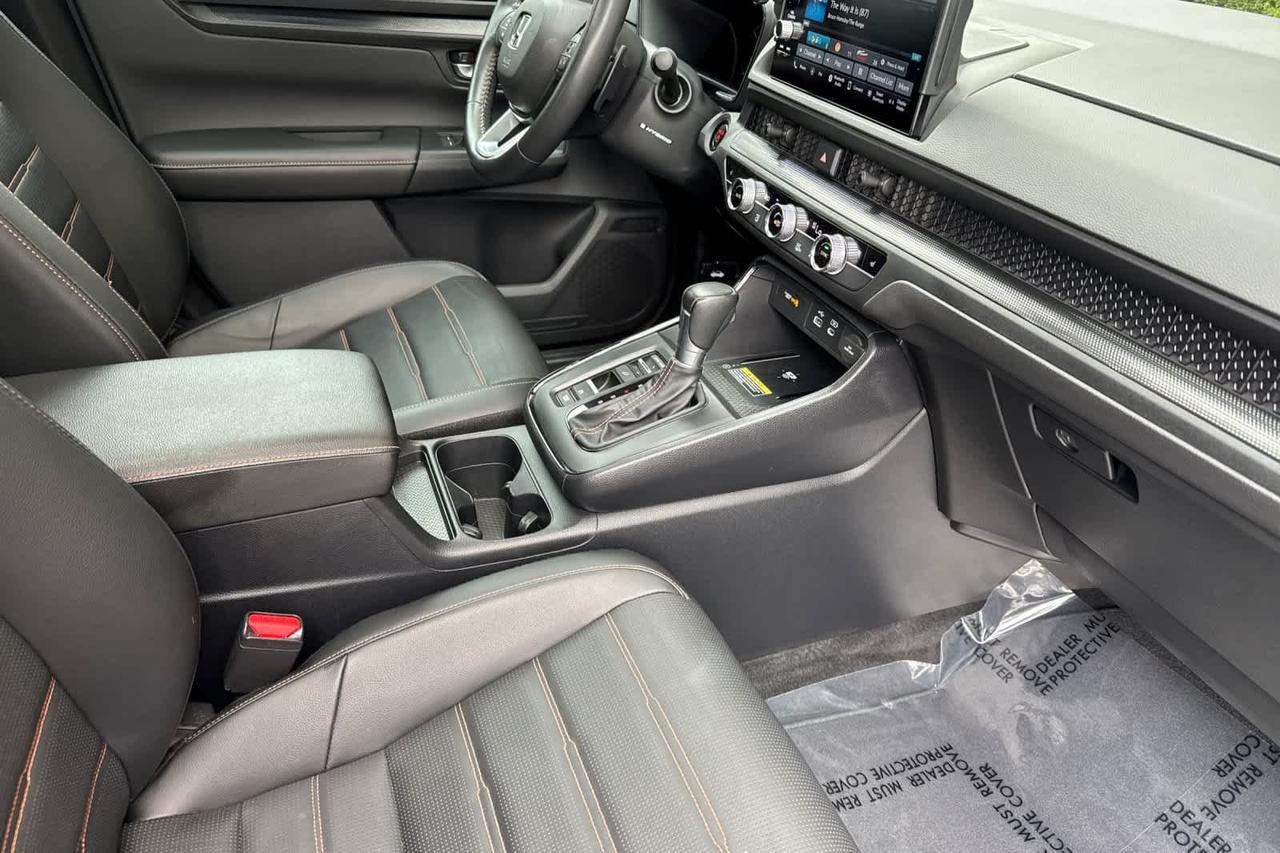 2025 Honda CR-V Hybrid Sport-L Roseville CA