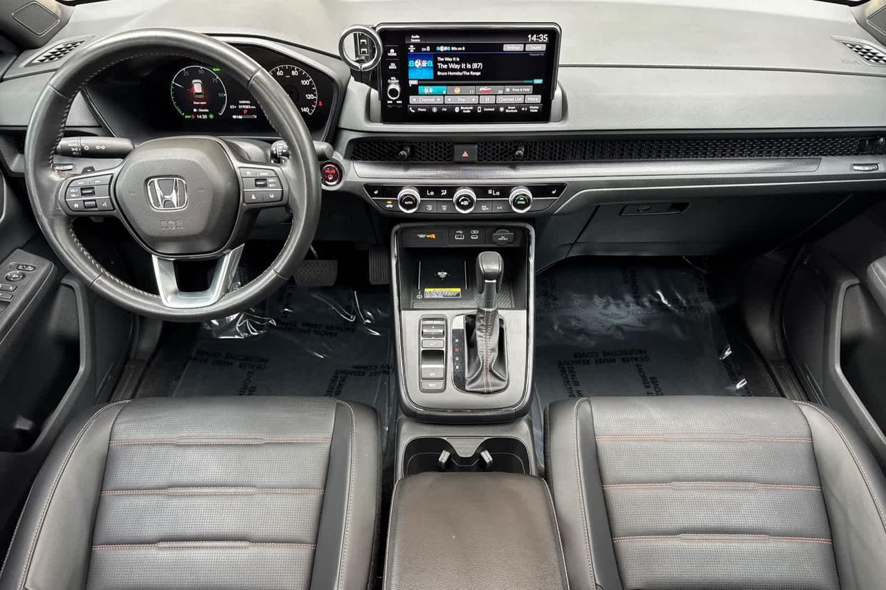 2025 Honda CR-V Hybrid Sport-L Roseville CA