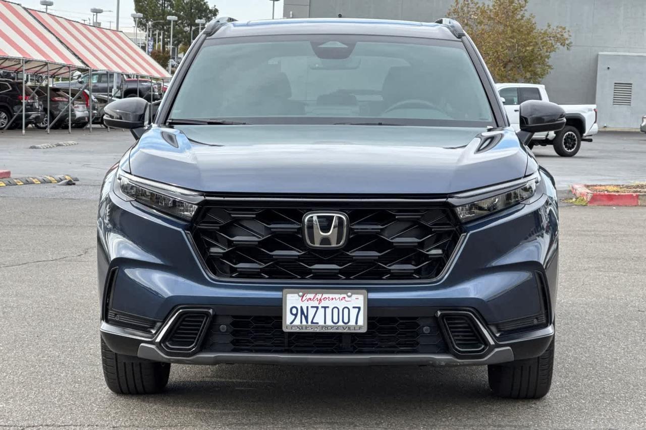 2025 Honda CR-V Hybrid Sport-L Roseville CA