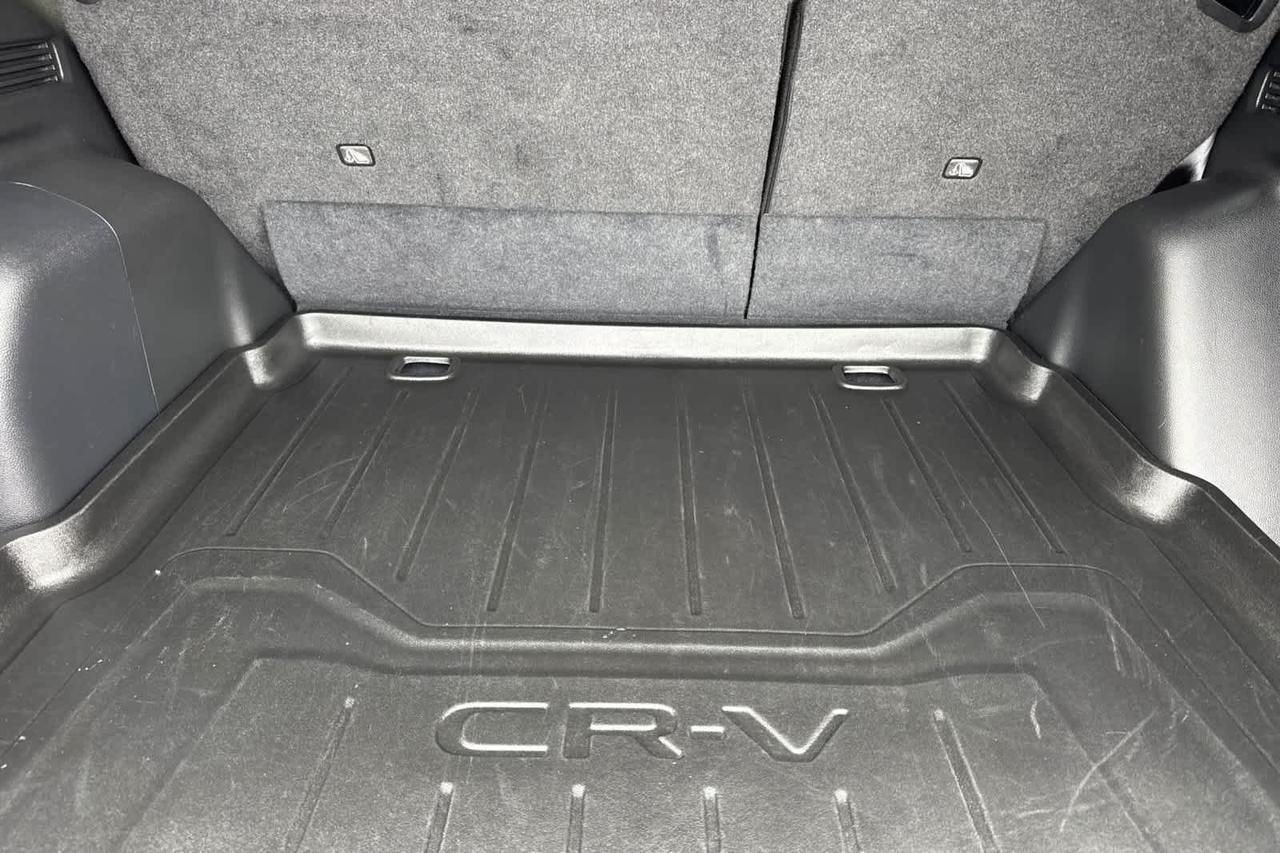 2025 Honda CR-V Hybrid Sport-L Roseville CA