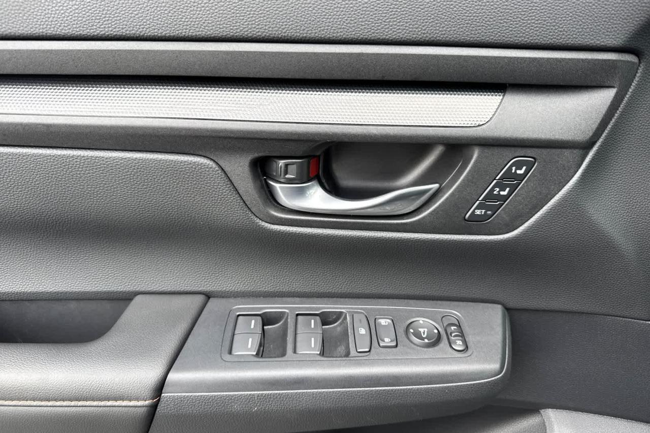2025 Honda CR-V Hybrid Sport-L Roseville CA