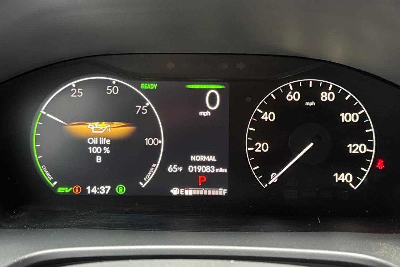 2025 Honda CR-V Hybrid Sport-L Roseville CA
