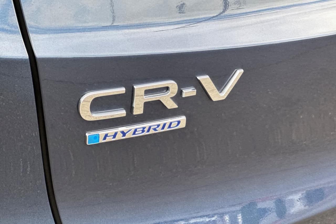 2025 Honda CR-V Hybrid Sport-L Roseville CA