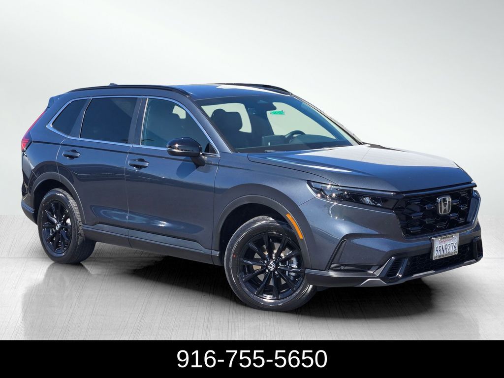 2025 Honda CR-V Hybrid Sport-L