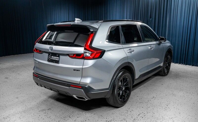 2025 Honda CR-V Hybrid Sport-L SUV Scottsdale AZ