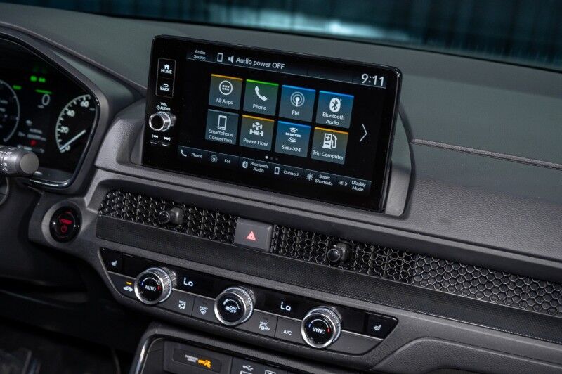 2025 Honda CR-V Hybrid Sport-L SUV Scottsdale AZ