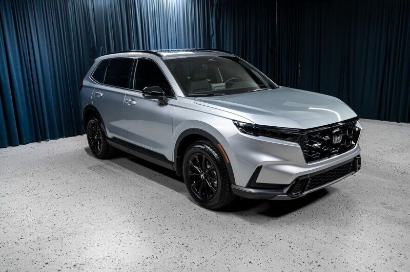 2025 Honda CR-V Hybrid Sport-L SUV Scottsdale AZ